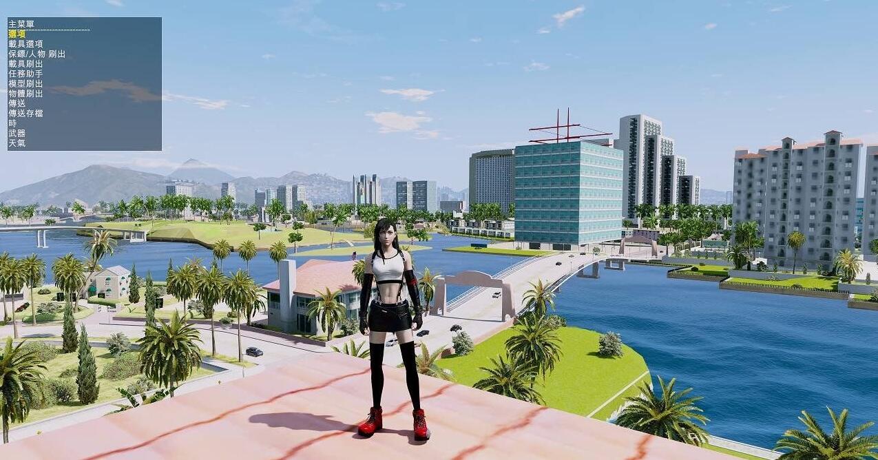 《侠盗猎车手5》v1.41 MOD版--第7张图片 《侠盗猎车手5》v1.41 MOD版--第7张图片