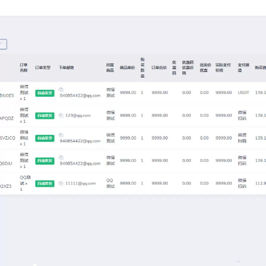 2025发卡密自动发货平台源码测试运营版 支付功能多样化 2025发卡密自动发货平台源码测试运营版 支付功能多样化