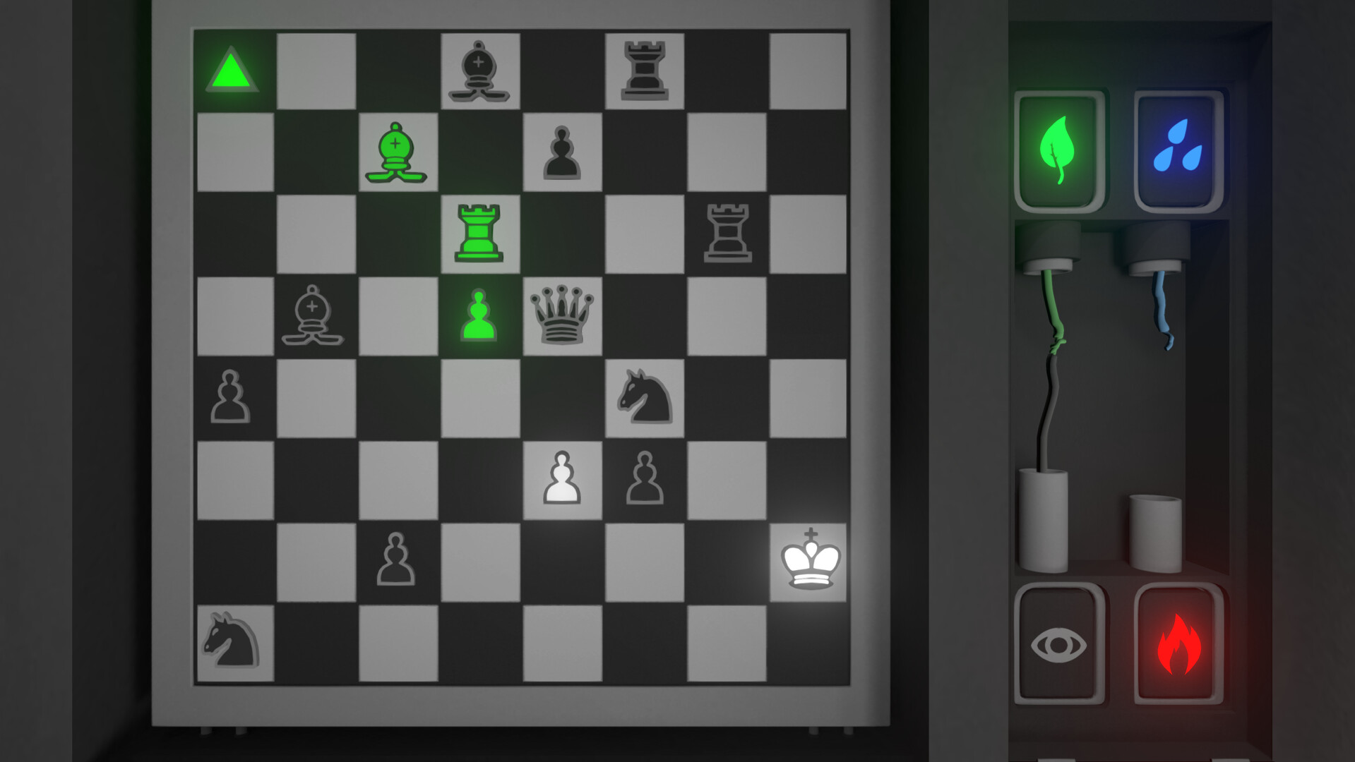 《失色之谜2》v1.0.0中文版--第8张图片 《失色之谜2》v1.0.0中文版--第8张图片